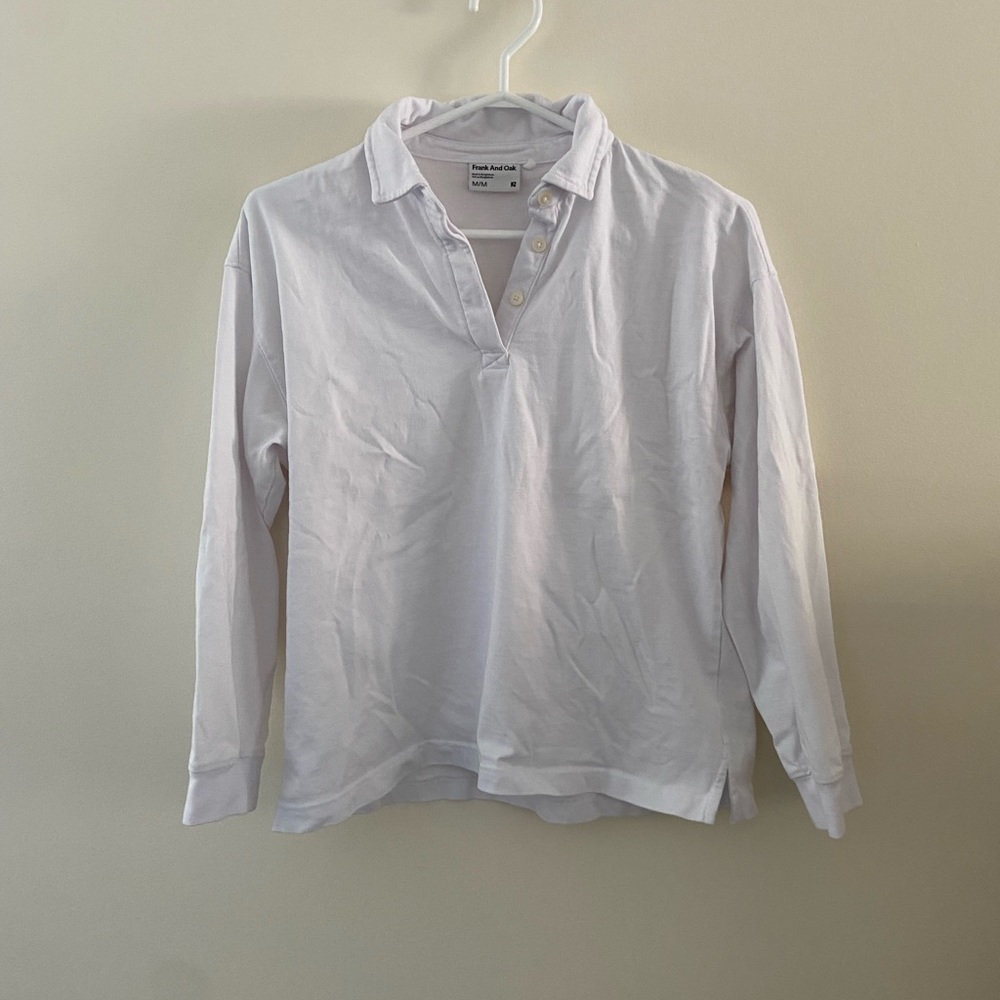 Organic Cotton Polo